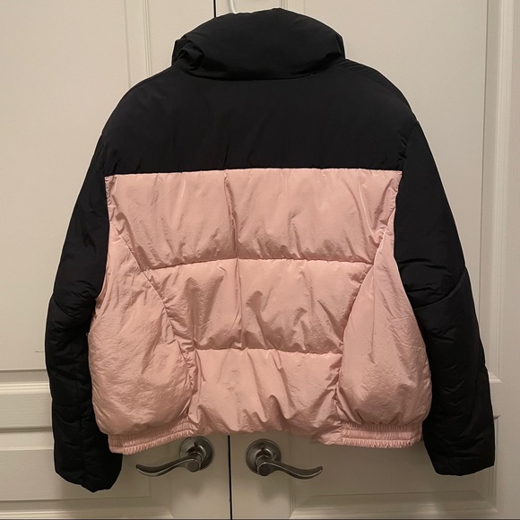 H&M cropped puffer jacket - Picture 5 of 5